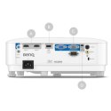 Benq | MX560 | DLP projector | XGA | 1024 x 768 | 4000 ANSI lumens | White