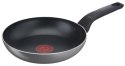 TEFAL | B5690253 Easy Plus | Pan | Frying | Diameter 20 cm | Fixed handle