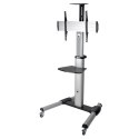 Tripp Lite | Floor stand | Rolling TV/LCD Mounting Cart DMCS3270XP 32-70"", up to 68kg, laptop shelf up to 4.9kg, VESA from 200 