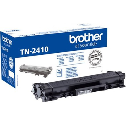 Brother TN | 2410 | Black | Toner cartridge | 1200 pages