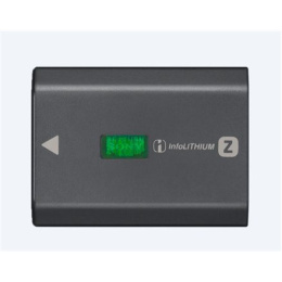 Sony | FZ100 | Battery Lithium Ion - 2280 mAh | Designed For Sony VG-C5
