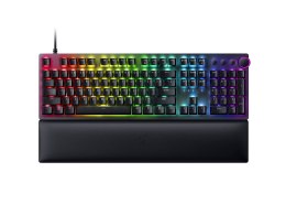 Razer | Huntsman V2 Optical Gaming Keyboard | Gaming keyboard | RGB LED light | NORD | Wired | Black | Numeric keypad | Linear R