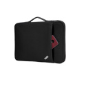Lenovo | Fits up to size 12 "" | Essential | ThinkPad 12-inch Sleeve | Sleeve | Black | ""