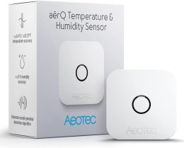 Aeotec aërQ Temperature & Humidity Sensor, Z-Wave Plus AEOTEC | aërQ | Temperature and Humidity Sensor