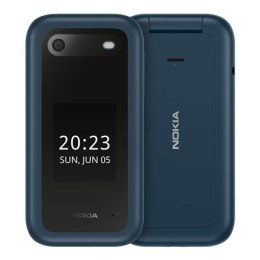 Nokia | 2660 Flip | Blue | 2.8 
