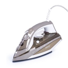 Camry | CR 5018 | Steam Iron | 3000 W | Water tank capacity 320 ml | Continuous steam 40 g/min | Steam boost performance g/min 