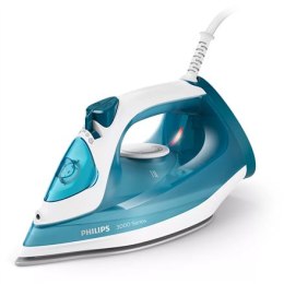 Philips | DST3011/20 | Steam Iron | 2100 W | Water tank capacity 0.3 ml | Continuous steam 30 g/min | Steam boost performance g
