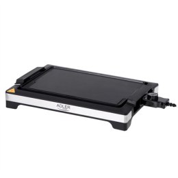 Adler | AD 6613 | Table Grill | Table | 3000 W | Black