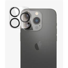 PanzerGlass | Lens protector | Apple iPhone 14 Pro, 14 Pro Max | Black | Transparent