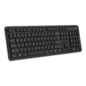 Asus | Keyboard and Mouse Set | CW100 | Keyboard and Mouse Set | Wireless | Mouse included | Batteries included | RU | Black | g