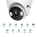 TP-LINK | VIGI 4MP Full-Color Wi-Fi Turret Network Camera | VIGI C440-W | Dome | 4 MP | 4 mm | H.265+/H.265/H.264+/H.264 | Micro