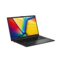 Asus | Vivobook Go 15 OLED E1504FA-L1252W | Mixed Black | 15.6 "" | OLED | FHD | Glossy | AMD Ryzen 3 | 7320U | 8 GB | LPDDR5 on