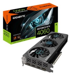 Gigabyte | GeForce RTX 4060 EAGLE OC 8G | NVIDIA GeForce RTX 4060 | 8 GB