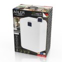 Adler | Thermo-electric Dehumidifier | AD 7860 | Power 150 W | Suitable for rooms up to 30 m³ | Suitable for rooms up to m² | W