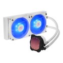 Cooler Master | MasterLiquid ML240L V2 RGB Cooler | White | Cooler