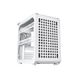 Obudowa PC Cooler Master QUBE 500 Flatpack Biała, zasilacz Mid-Tower w zestawie Nie