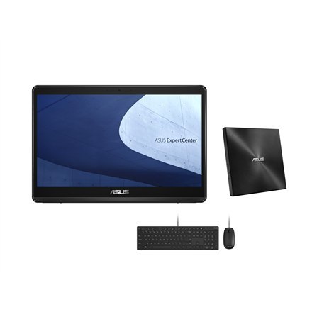 Asus | E1600WKAT-BMS005M | Desktop | AiO | 15.6 "" | Intel Celeron N | N4500 | Internal memory 4 GB | DDR4 SO-DIMM | SSD 128 GB 