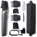 Panasonic | Hair trimmer | ER-GY60-H503 | Number of length steps 20 | Step precise 0.5 mm | Black/Silver | Cordless | Wet & Dry