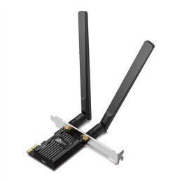 TP-LINK | Archer TX20E AX1800 Wi-Fi 6 Bluetooth 5.2 Karta Sieciowa PCIe