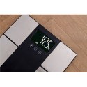 Adler Bathroom scale with analyzer AD 8165	 Maximum weight (capacity) 225 kg Accuracy 100 g Body Mass Index (BMI) measuring Stai