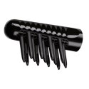 Braun AS 330 Hair styling comb, Black