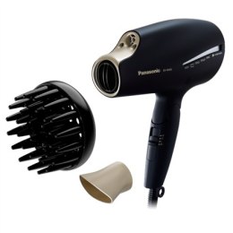 Panasonic | Hair Dryer | EH-NA9J-K825 Nanoe | 1800 W | Number of temperature settings 4 | Diffuser nozzle | Black/Gold