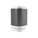Vogels SOUND 4113 Table-top Speaker Stand for Sonos One & Play:1, White | Vogels