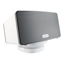 Vogels SOUND 4113 Table-top Speaker Stand for Sonos One & Play:1, White | Vogels
