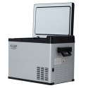 Adler | AD 8081 | Portable refrigerator with compressor | Energy efficiency class | Chest | Free standing | Height 44.5 cm | Dis