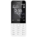 Nokia | 230 | Silver | 2.8 "" | TFT | 240 x 320 | 16 MB | N/A MB | Dual SIM | Mini-SIM | Bluetooth | 3.0 | USB version microUSB 