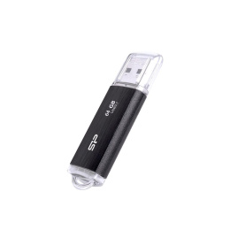 Silicon Power | Blaze B02 | 64 GB | USB 3.0 | Black