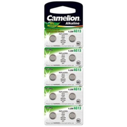 Camelion | AG13/LR44/357 | Alkaline Buutoncell | 10 pc(s)
