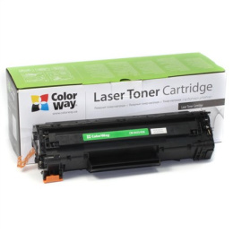 Toner Cartridge ColorWay | Czarny | 2000 stron