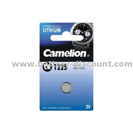 Camelion | CR1225 | Lithium | 1 pc(s) | PQ-136