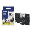 Brother | S221 | Laminated tape | Thermal | Black on white | Roll (0.9 cm x 8 m)