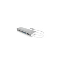 USB Type-C multiport docking station Raidsonic | USB-C Dock | Warranty 12 month(s)
