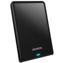 ADATA | HV620S | 1000 GB | 2.5 "" | USB 3.1 (backward compatible with USB 2.0) | Black | Connecting via USB 2.0 requires pluggin