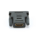 Gembird Video adapter | 19 pin HDMI Type A | Female | 18+1 pin digital DVI (Single-Link) | Male