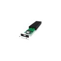 Raidsonic | ICY BOX IB-1816M-C31 - storage enclosure - M.2 Card - USB 3.1 (Gen 2) | IB-1816M-C31