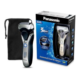 Panasonic | Shaver | ES-RT67-S503 | Wet & Dry | Li-Ion | Black/ silver
