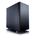 Fractal Design | Define Mini C | Black | Micro ATX | Power supply included No