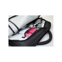 PORT DESIGNS | Pasuje do rozmiaru 15,6 " | Courchevel | Messenger - Briefcase | Czarny | Pasek na ramię PORT DESIGNS | Pasuje do rozmiaru 15,6 " | Courchevel | Messenger - Briefcase | Czarny | Pasek na ramię