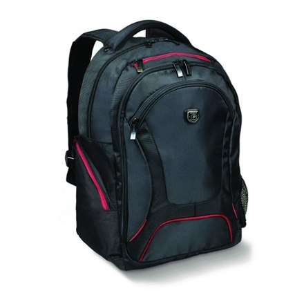 PORT DESIGNS | Fits up to size 15.6 "" | Courchevel | Backpack | Black | Shoulder strap