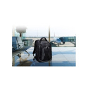 PORT DESIGNS | Fits up to size 15.6 "" | Melbourne | Backpack | Black | Shoulder strap