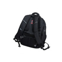 PORT DESIGNS | Fits up to size 15.6 "" | Melbourne | Backpack | Black | Shoulder strap