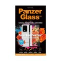 PanzerGlass | Back cover for mobile phone | Samsung Galaxy S20 Ultra, S20 Ultra 5G | Black | Transparent