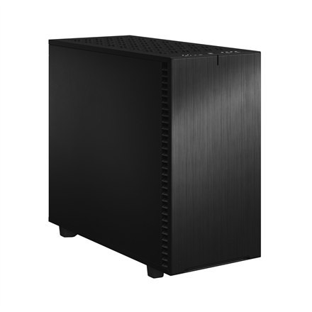 Fractal Design | Define 7 Solid | Black | E-ATX | Power supply included No | ATX