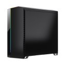 Fractal Design | FD-C-VER1A-01 Vector RS - Blackout TG | Side window | E-ATX | Power supply included No | ATX