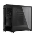 Fractal Design | FD-C-VER1A-01 Vector RS - Blackout TG | Side window | E-ATX | Power supply included No | ATX