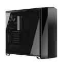 Fractal Design | FD-C-VER1A-02 Vector RS - Blackout Dark TG | Side window | E-ATX | Power supply included No | ATX